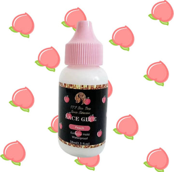 It's Skin-Deep Sports Lace Glue – Peach | Extreme Hold & Waterproof