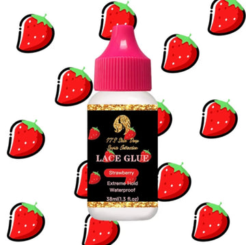 It's Skin-Deep Sports Scented Strawberry lace glue