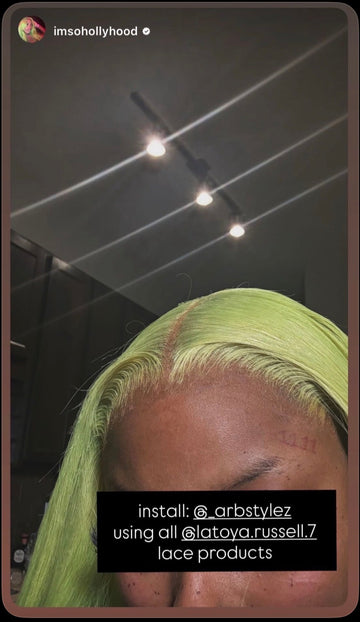 How to Install an HD Lace Wig Like a Pro