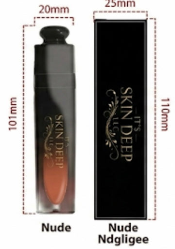 Nude Ndgligee Lip Gloss