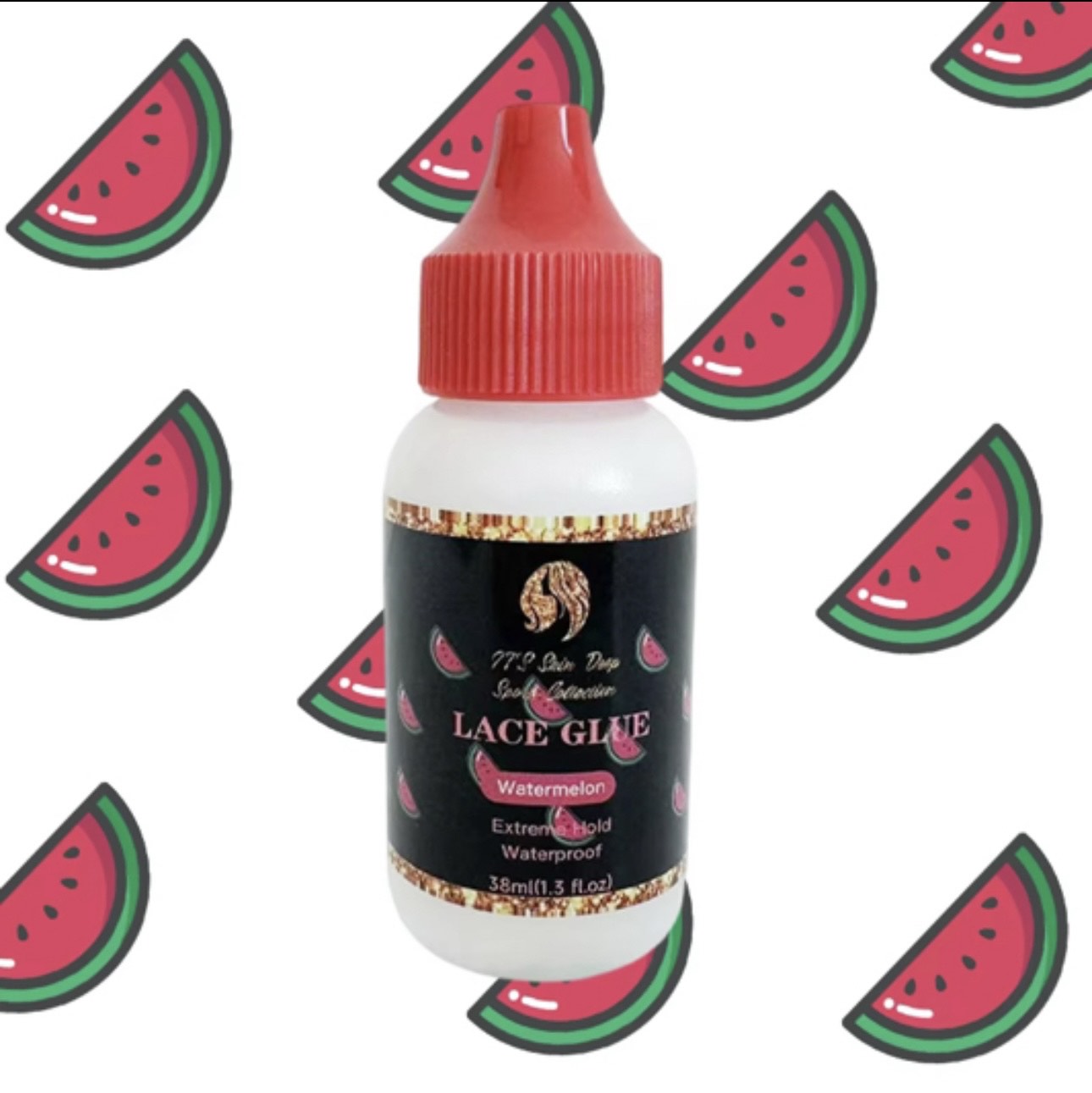 It's Skin-Deep Sports Scented Watermelon lace glue