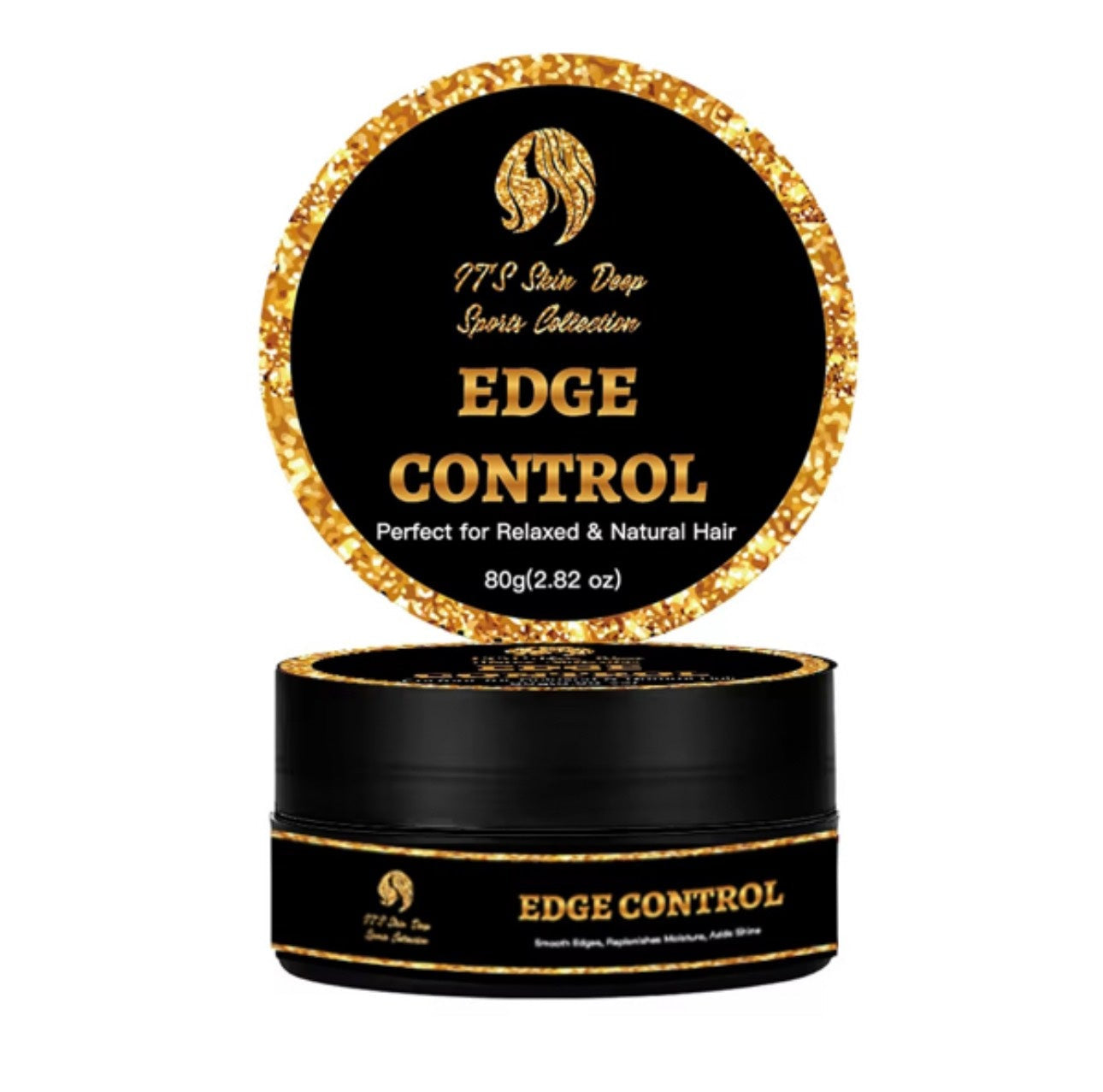 It's Skin-Deep Sports Edge Control – 80g (2.82 oz)